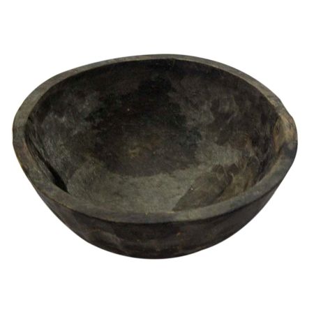 Hand Made Wooden Bowl-02